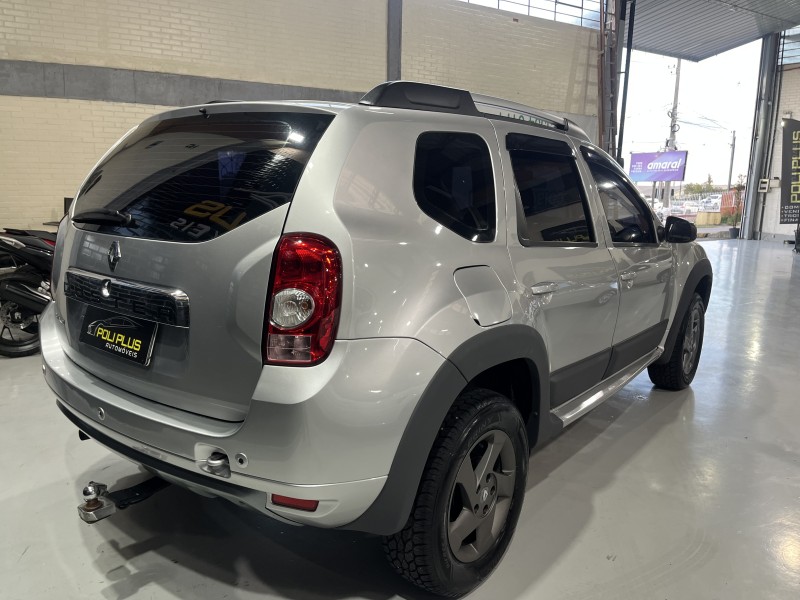 DUSTER 1.6 DYNAMIQUE 4X2 16V FLEX 4P MANUAL - 2013 - CAXIAS DO SUL