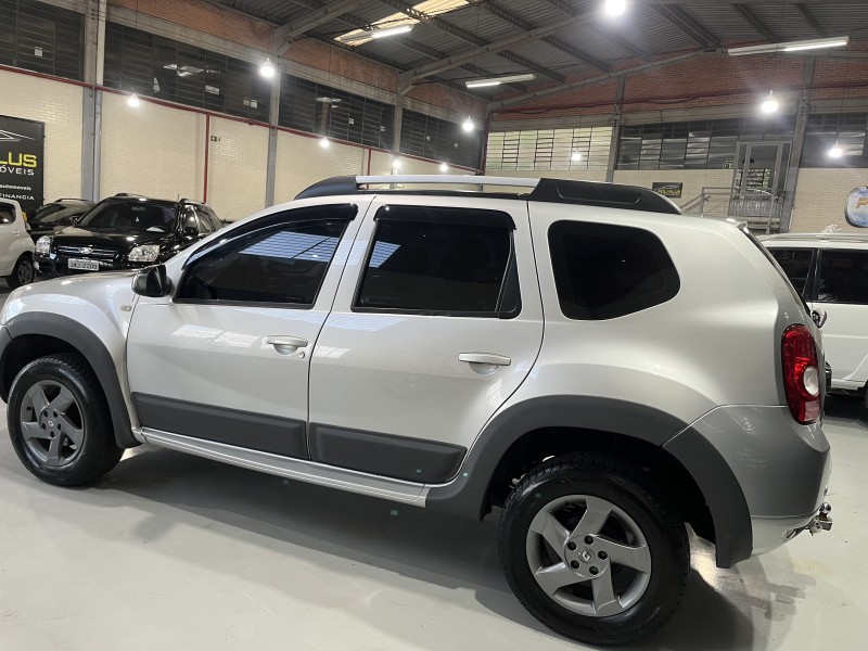 DUSTER 1.6 DYNAMIQUE 4X2 16V FLEX 4P MANUAL - 2013 - CAXIAS DO SUL