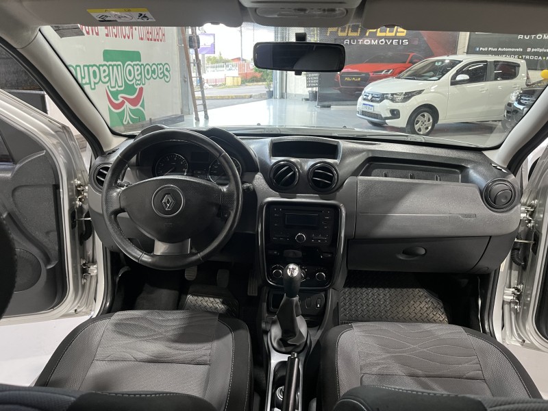 DUSTER 1.6 DYNAMIQUE 4X2 16V FLEX 4P MANUAL - 2013 - CAXIAS DO SUL