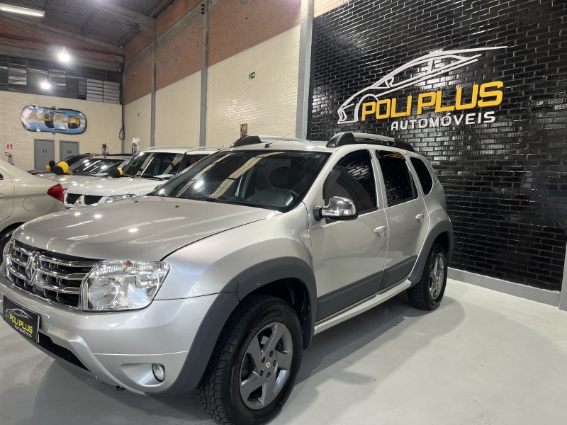 DUSTER 1.6 DYNAMIQUE 4X2 16V FLEX 4P MANUAL - 2013 - CAXIAS DO SUL
