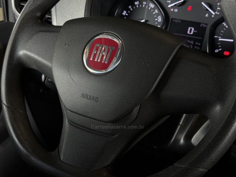 SCUDO CARGO 1.5 TURBO 16V 4P DIESEL MANUAL - 2024 - DOIS IRMãOS