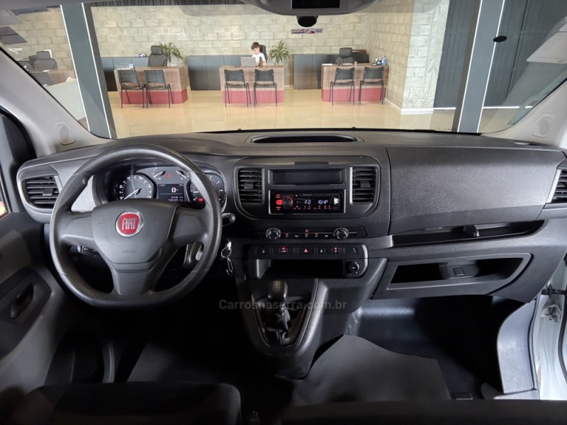 SCUDO CARGO 1.5 TURBO 16V 4P DIESEL MANUAL - 2024 - DOIS IRMãOS