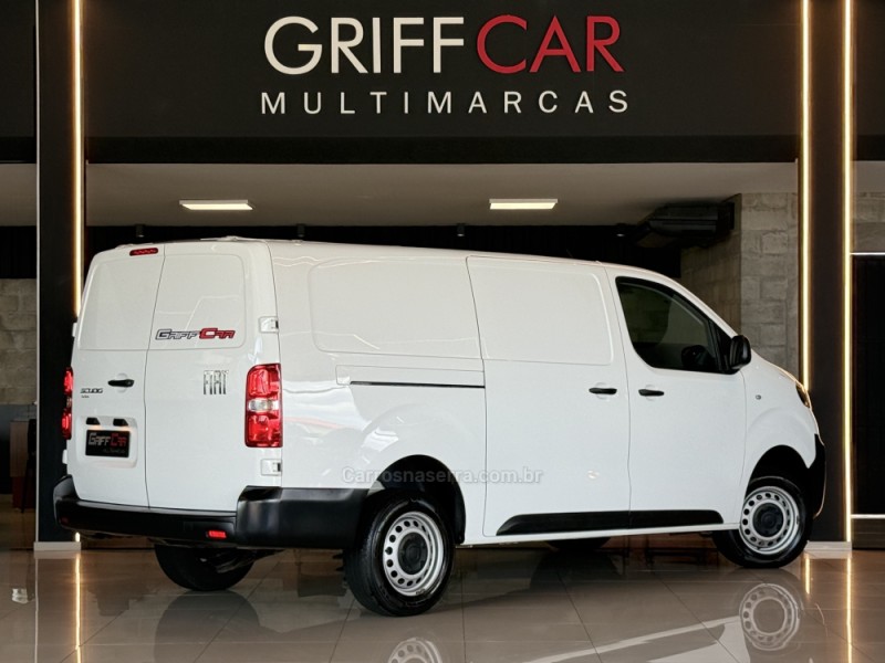 SCUDO CARGO 1.5 TURBO 16V 4P DIESEL MANUAL - 2024 - DOIS IRMãOS