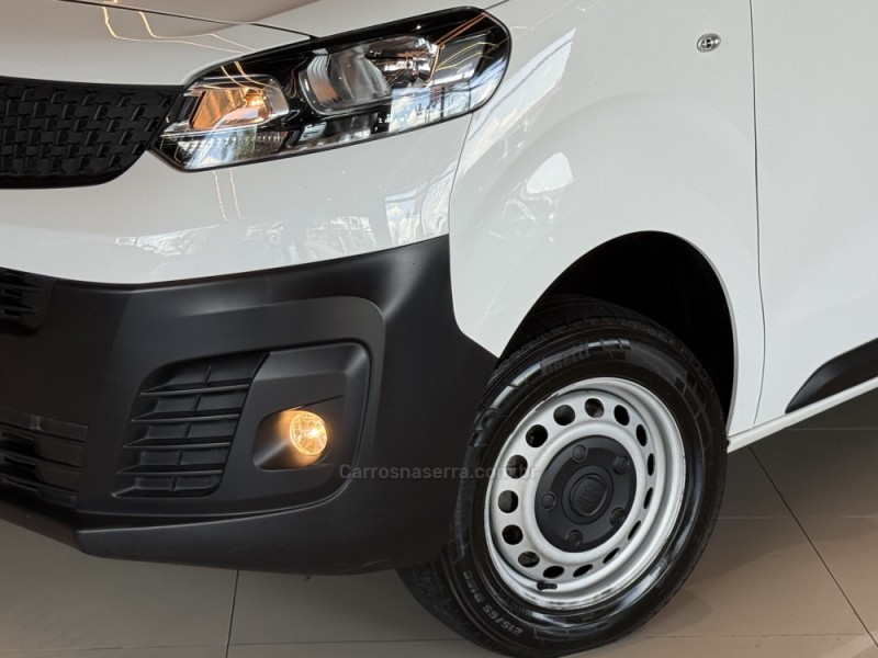 SCUDO CARGO 1.5 TURBO 16V 4P DIESEL MANUAL - 2024 - DOIS IRMãOS