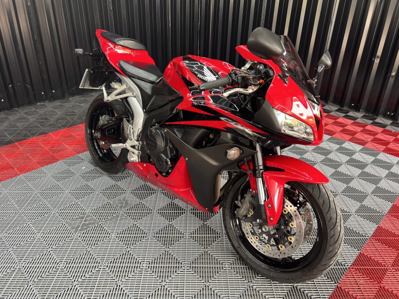 CBR 600RR ABS - 2008 - CAXIAS DO SUL