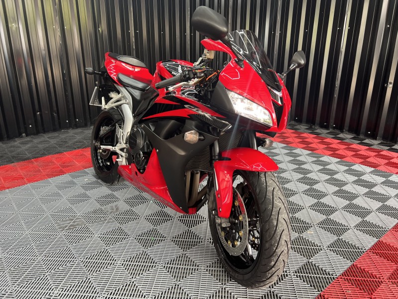 CBR 600RR ABS - 2008 - CAXIAS DO SUL