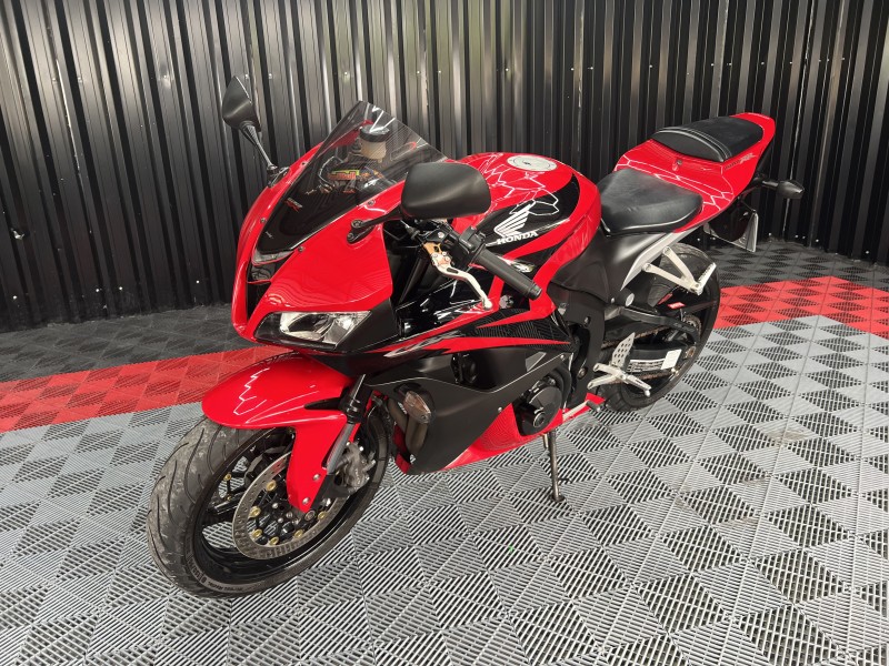 cbr 600rr abs 2008 caxias do sul