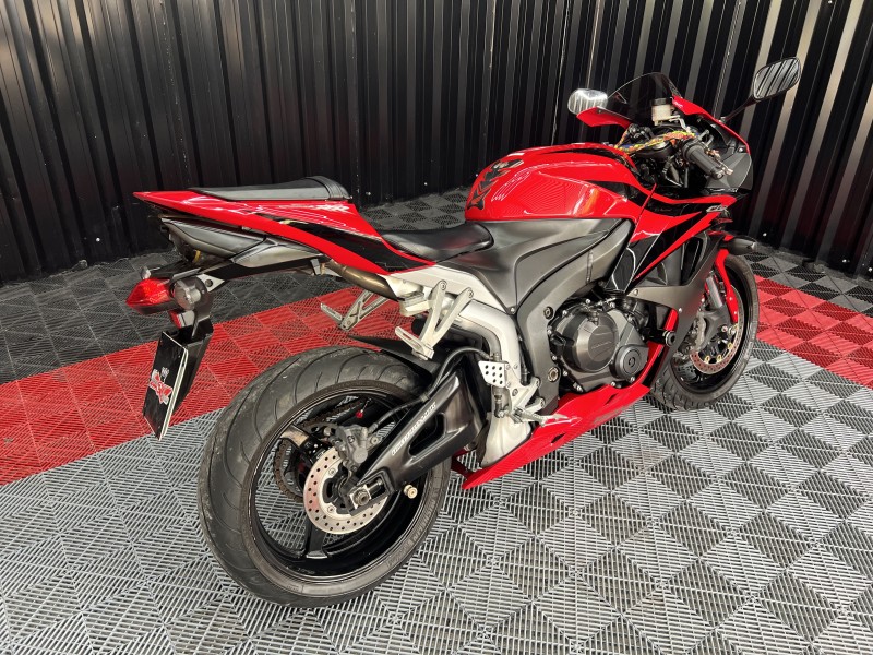 CBR 600RR ABS - 2008 - CAXIAS DO SUL