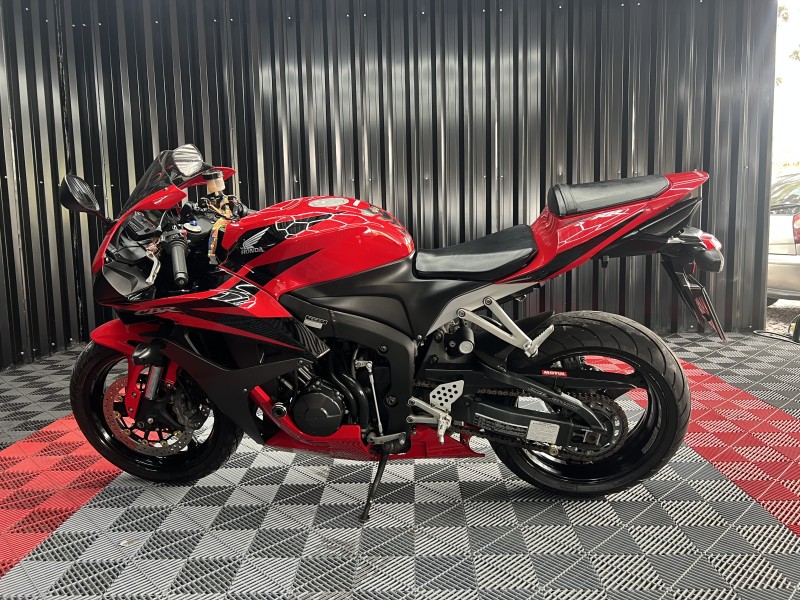 CBR 600RR ABS - 2008 - CAXIAS DO SUL