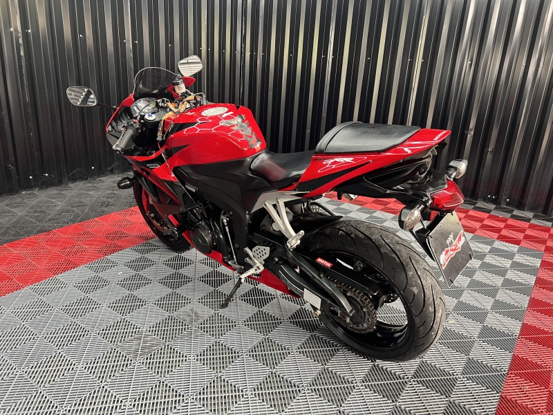 CBR 600RR ABS - 2008 - CAXIAS DO SUL