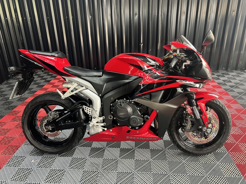 CBR 600RR ABS - 2008 - CAXIAS DO SUL