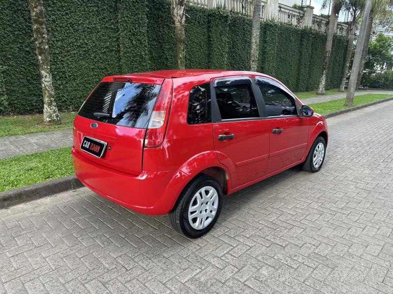 FIESTA 1.0 MPI 8V GASOLINA 4P MANUAL - 2004 - CAXIAS DO SUL