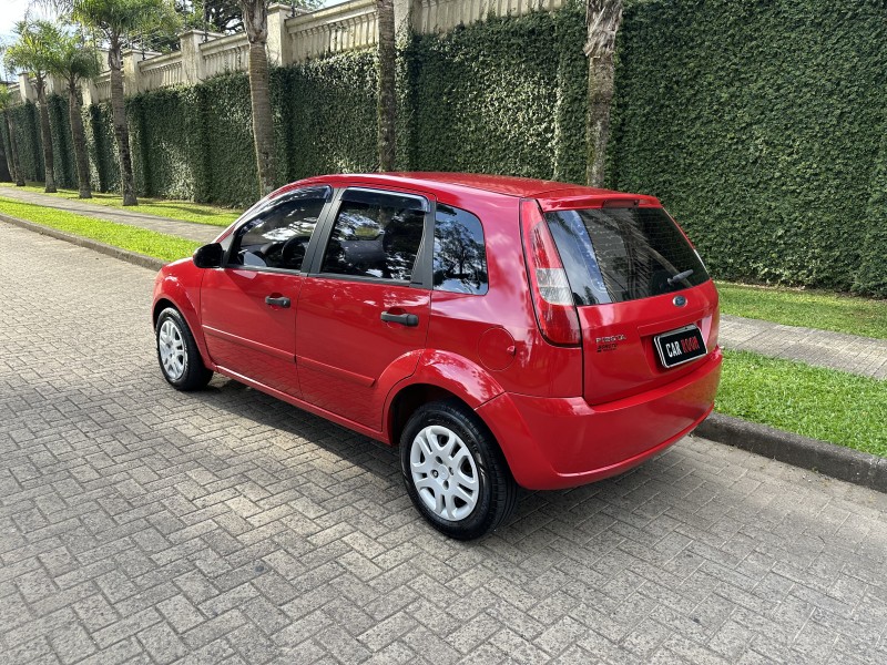FIESTA 1.0 MPI 8V GASOLINA 4P MANUAL - 2004 - CAXIAS DO SUL