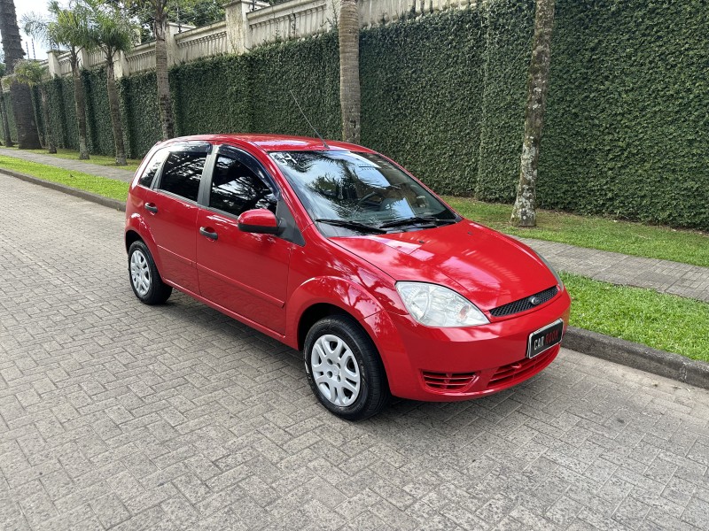 FIESTA 1.0 MPI 8V GASOLINA 4P MANUAL - 2004 - CAXIAS DO SUL