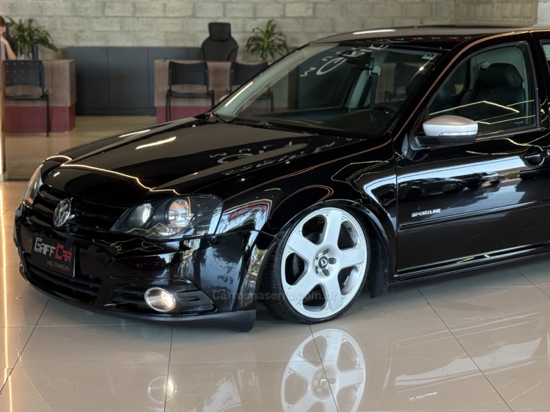 GOLF 1.6 MI SPORTLINE 8V FLEX 4P MANUAL - 2013 - DOIS IRMãOS