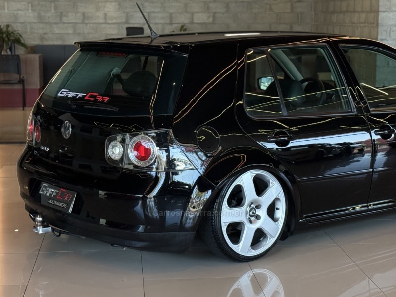 GOLF 1.6 MI SPORTLINE 8V FLEX 4P MANUAL - 2013 - DOIS IRMãOS