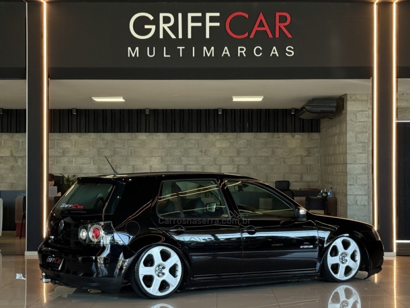 GOLF 1.6 MI SPORTLINE 8V FLEX 4P MANUAL - 2013 - DOIS IRMãOS