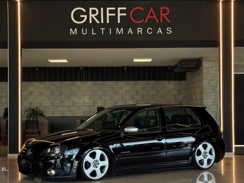 golf 1.6 mi sportline 8v flex 4p manual 2013 dois irmaos