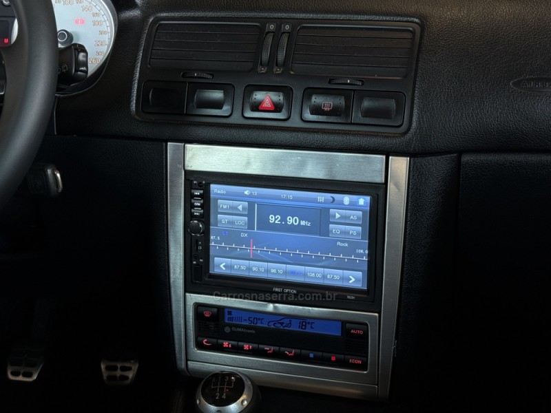 GOLF 1.6 MI SPORTLINE 8V FLEX 4P MANUAL - 2013 - DOIS IRMãOS