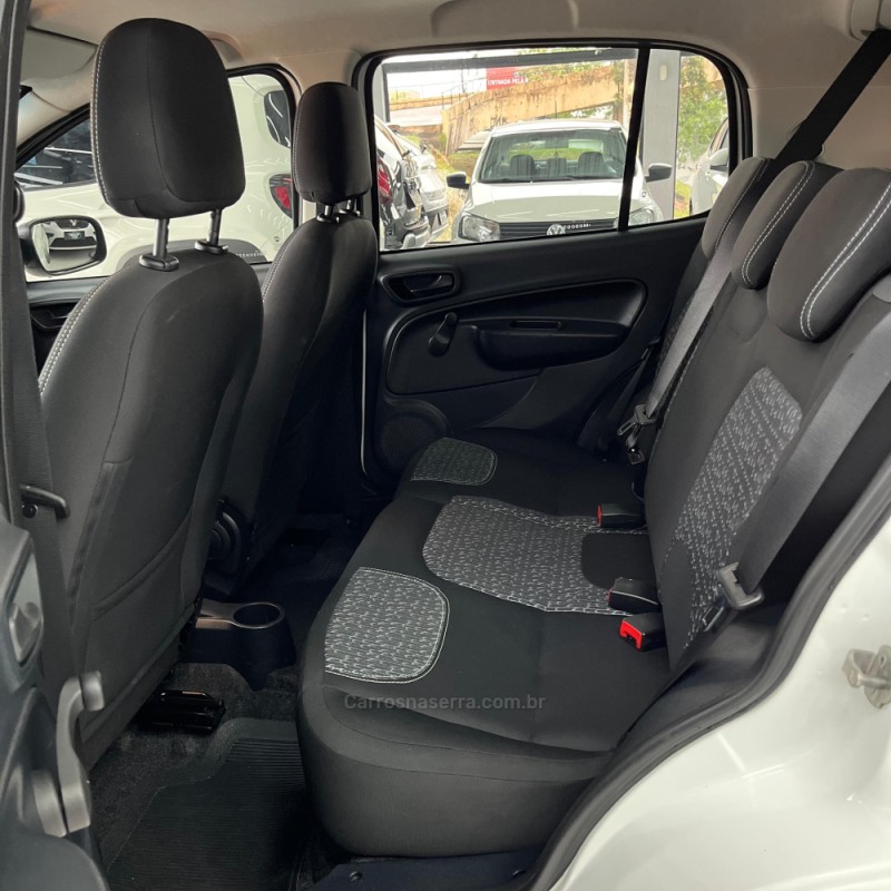 UNO 1.0 EVO ATTRACTIVE 8V FLEX 4P MANUAL - 2021 - CANOAS