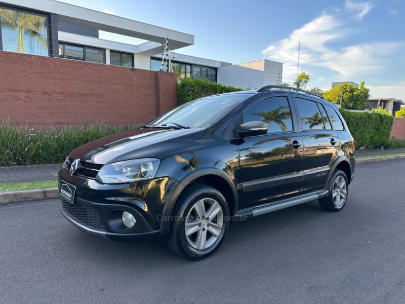 space cross 1.6 mi 8v flex 4p automatizado 2014 sao leopoldo