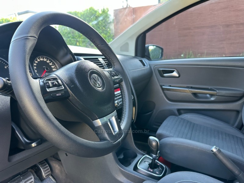 SPACE CROSS 1.6 MI 8V FLEX 4P AUTOMATIZADO - 2014 - SãO LEOPOLDO