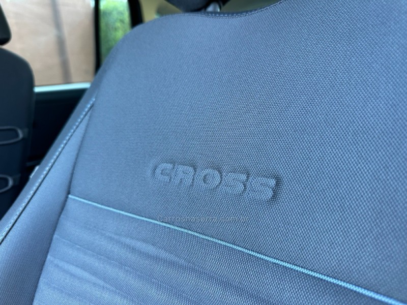 SPACE CROSS 1.6 MI 8V FLEX 4P AUTOMATIZADO - 2014 - SãO LEOPOLDO