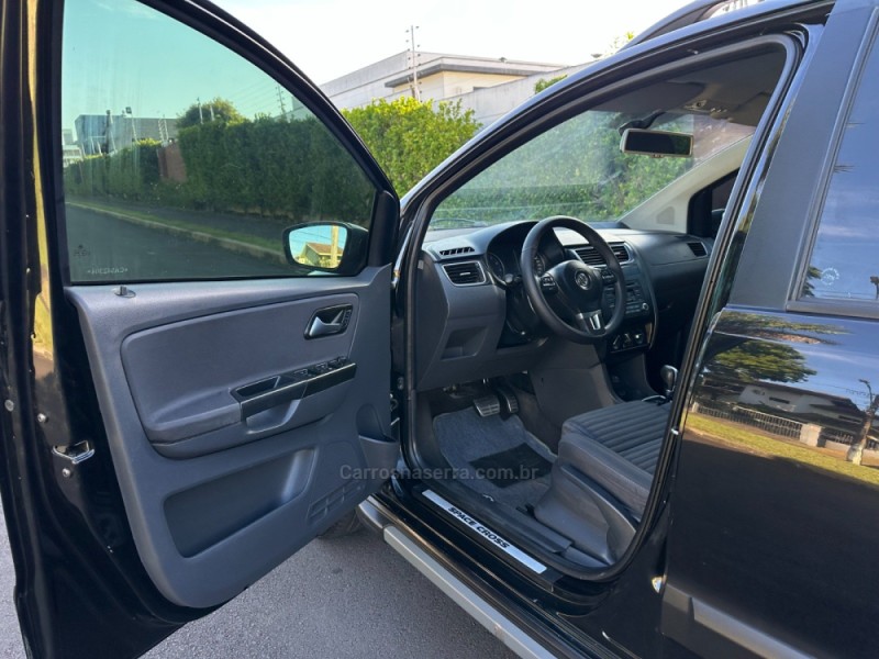 SPACE CROSS 1.6 MI 8V FLEX 4P AUTOMATIZADO - 2014 - SãO LEOPOLDO