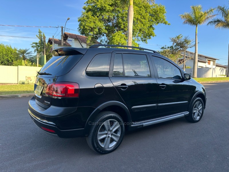 SPACE CROSS 1.6 MI 8V FLEX 4P AUTOMATIZADO - 2014 - SãO LEOPOLDO