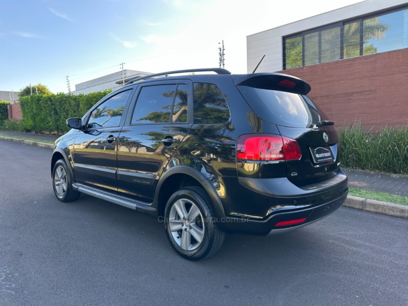 SPACE CROSS 1.6 MI 8V FLEX 4P AUTOMATIZADO - 2014 - SãO LEOPOLDO