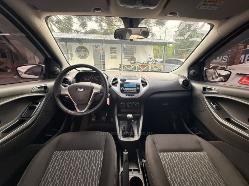 KA 1.0 SE 12V FLEX 4P MANUAL - 2020 - CANELA