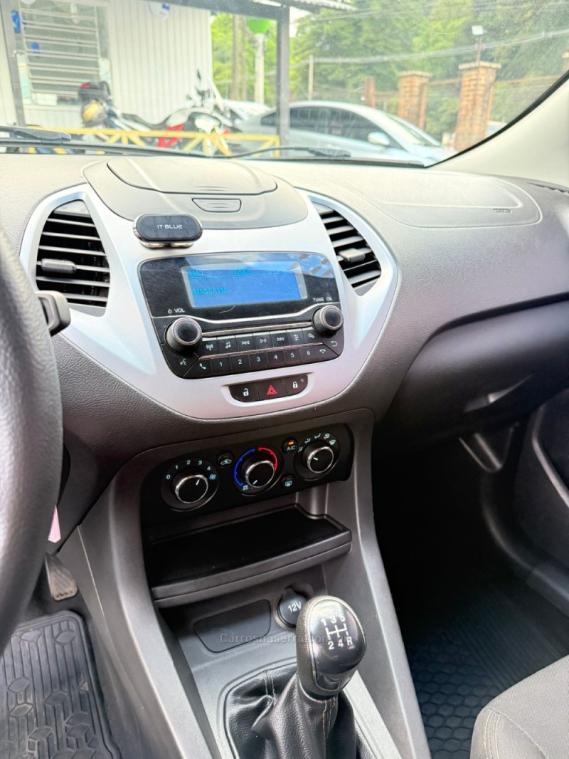 KA 1.0 SE 12V FLEX 4P MANUAL - 2020 - CANELA