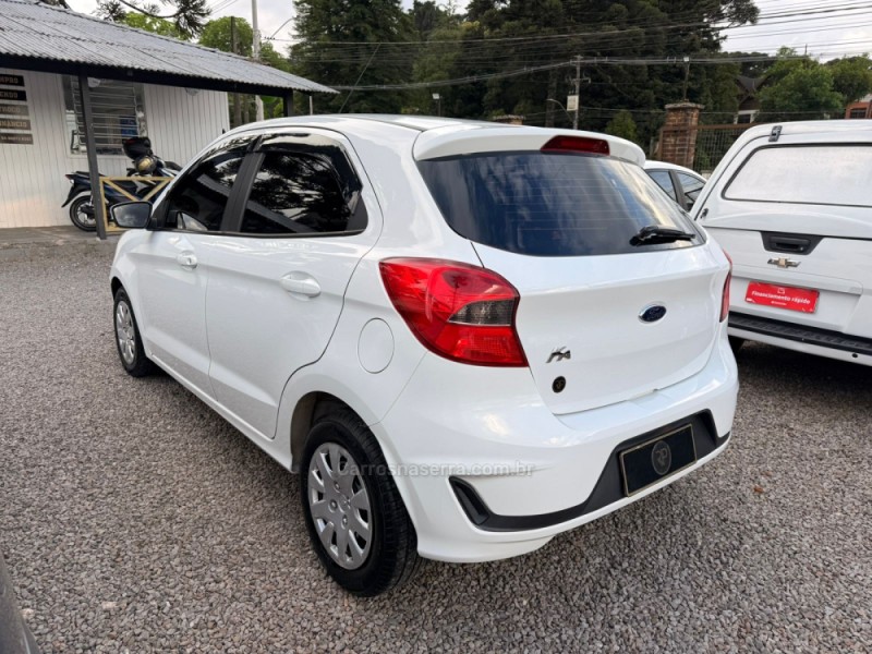 KA 1.0 SE 12V FLEX 4P MANUAL - 2020 - CANELA