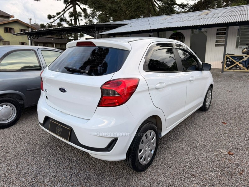 KA 1.0 SE 12V FLEX 4P MANUAL - 2020 - CANELA