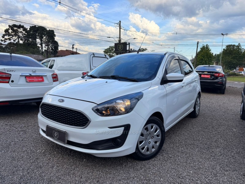 ka 1.0 se 12v flex 4p manual 2020 canela