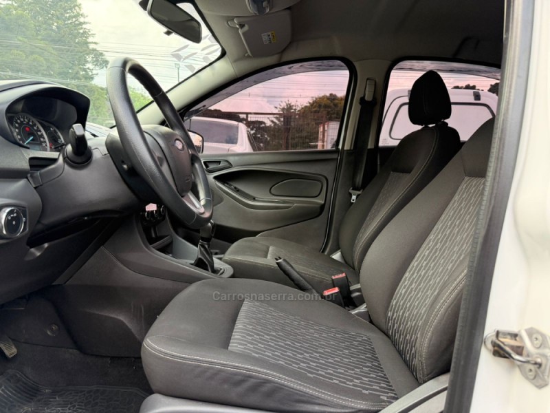 KA 1.0 SE 12V FLEX 4P MANUAL - 2020 - CANELA