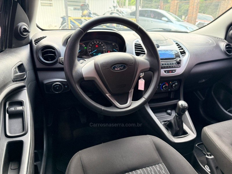 KA 1.0 SE 12V FLEX 4P MANUAL - 2020 - CANELA