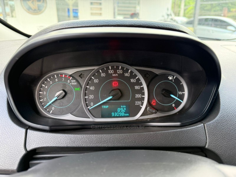 KA 1.0 SE 12V FLEX 4P MANUAL - 2020 - CANELA