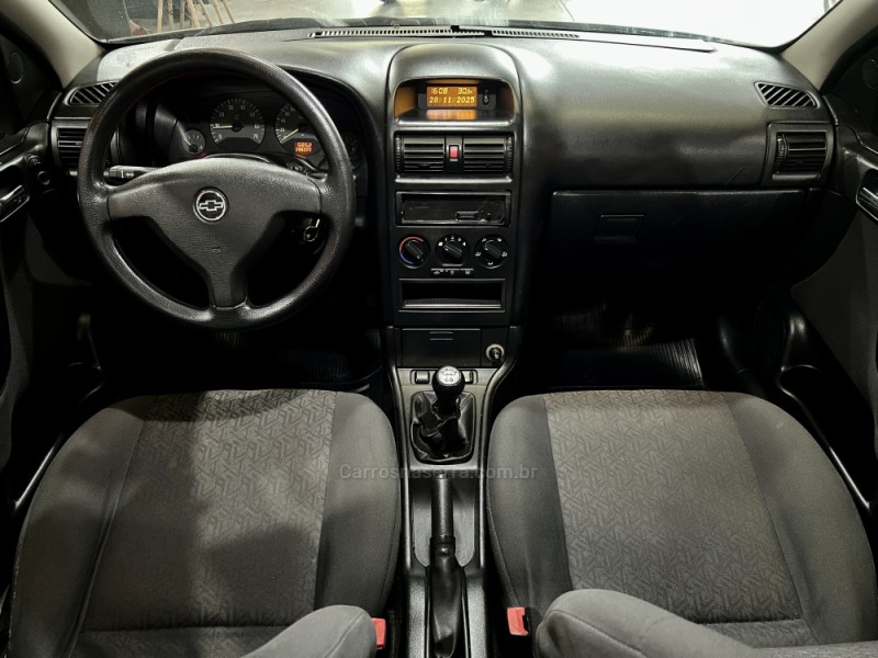 ASTRA 2.0 MPFI ADVANTAGE 8V FLEX 4P MANUAL - 2007 - BENTO GONçALVES
