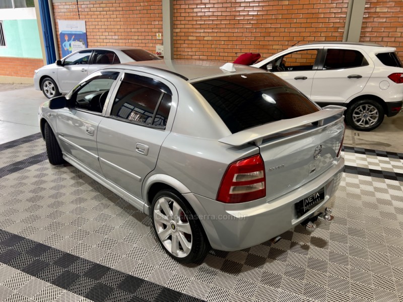 ASTRA 2.0 MPFI ADVANTAGE 8V FLEX 4P MANUAL - 2007 - BENTO GONçALVES