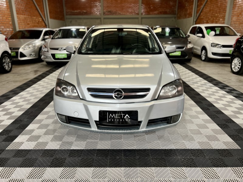 ASTRA 2.0 MPFI ADVANTAGE 8V FLEX 4P MANUAL - 2007 - BENTO GONçALVES