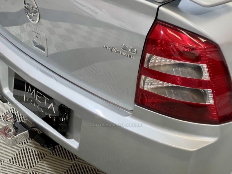 ASTRA 2.0 MPFI ADVANTAGE 8V FLEX 4P MANUAL - 2007 - BENTO GONçALVES