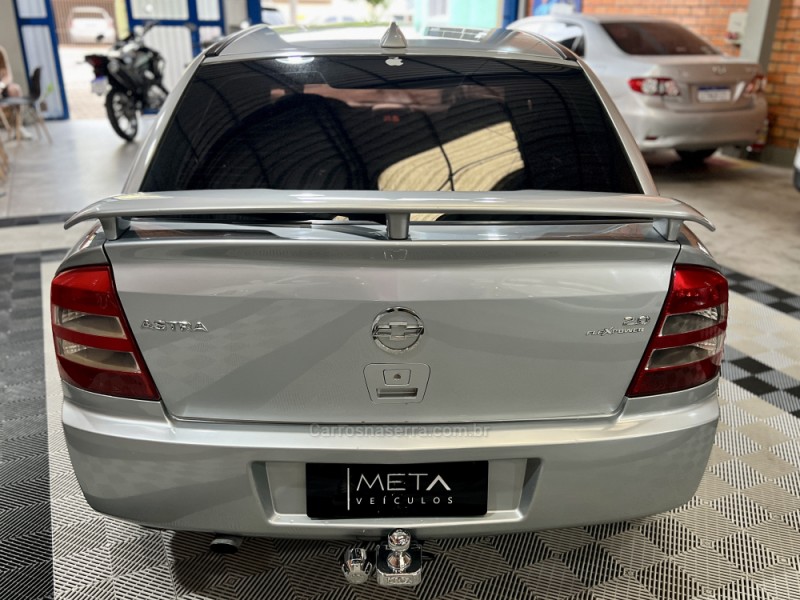 ASTRA 2.0 MPFI ADVANTAGE 8V FLEX 4P MANUAL - 2007 - BENTO GONçALVES