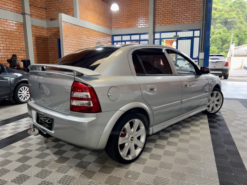 ASTRA 2.0 MPFI ADVANTAGE 8V FLEX 4P MANUAL - 2007 - BENTO GONçALVES