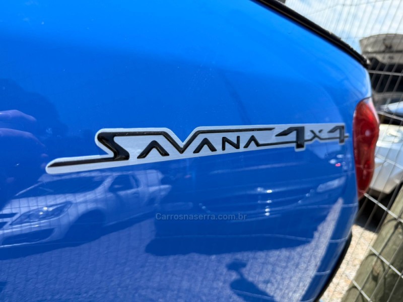 L200 SAVANA 3.2 4X4 16V TURBO INTERCOOLER DIESEL 4P AUTOMÁTICO - 2017 - CANELA