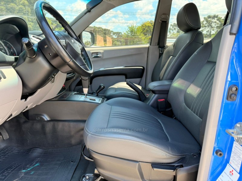 L200 SAVANA 3.2 4X4 16V TURBO INTERCOOLER DIESEL 4P AUTOMÁTICO - 2017 - CANELA