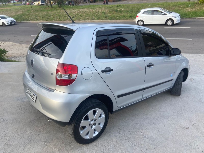 FOX 1.6 MI ROUTE 8V FLEX 4P MANUAL - 2009 - CAXIAS DO SUL