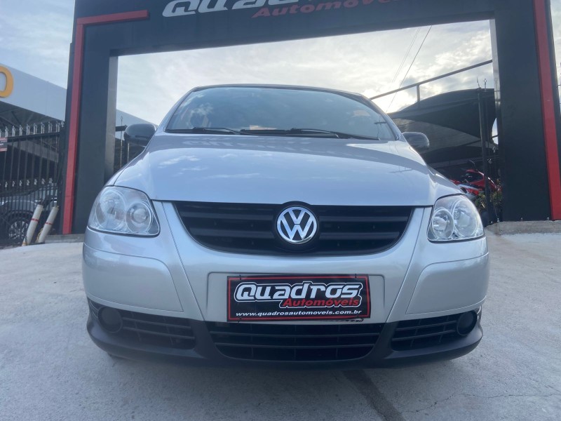 FOX 1.6 MI ROUTE 8V FLEX 4P MANUAL - 2009 - CAXIAS DO SUL