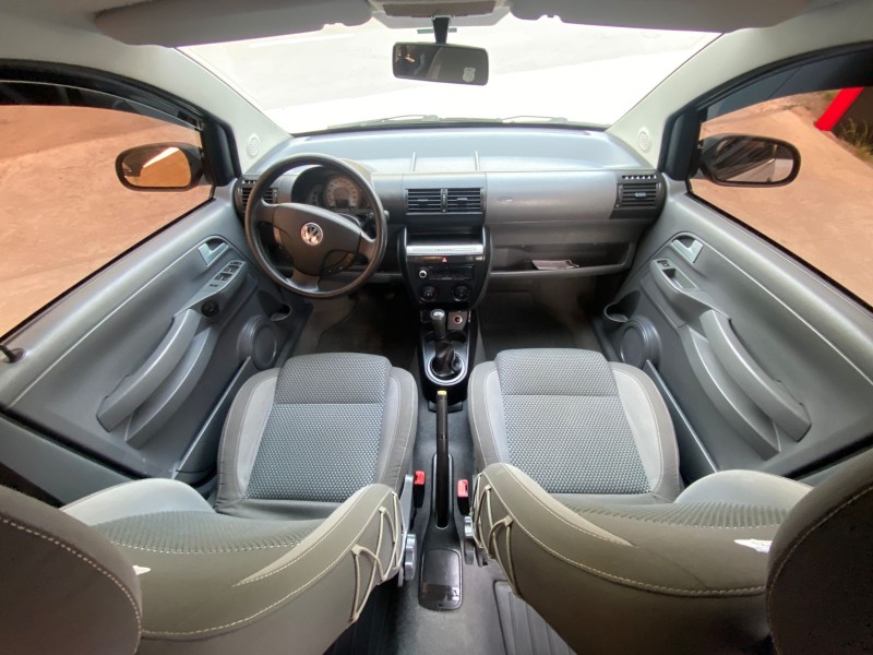 FOX 1.6 MI ROUTE 8V FLEX 4P MANUAL - 2009 - CAXIAS DO SUL