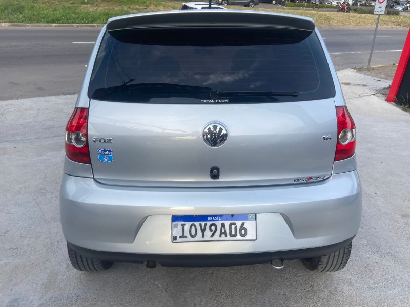 FOX 1.6 MI ROUTE 8V FLEX 4P MANUAL - 2009 - CAXIAS DO SUL